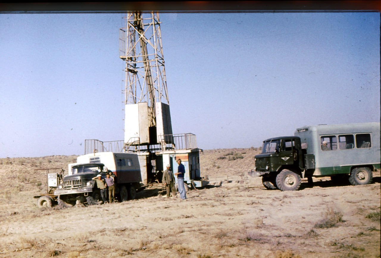April 2025 marks the 50th anniversary of the first year-round research station in the history of our Institute