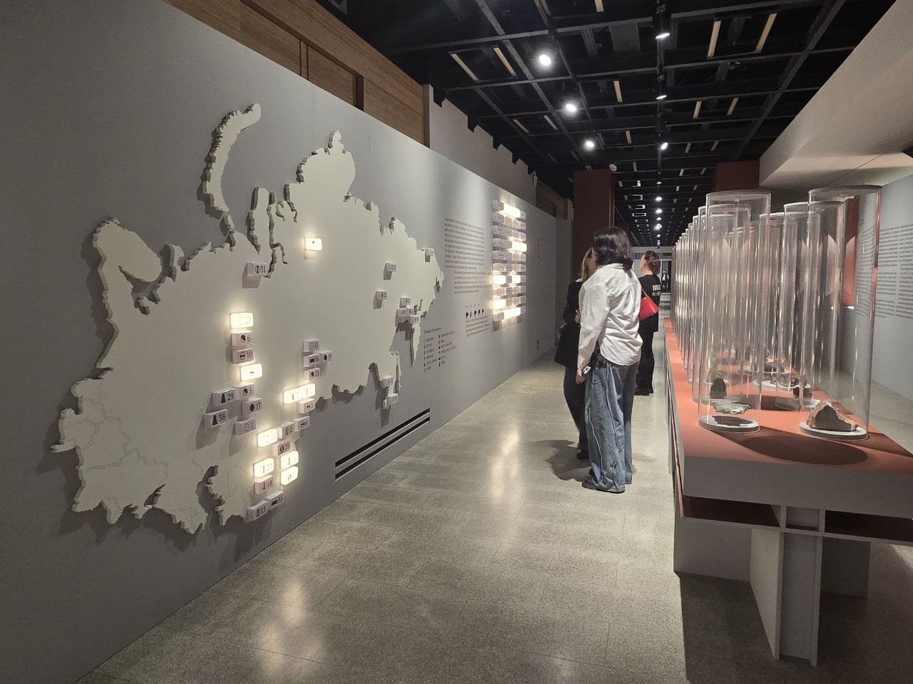 Karpinsky Institute participated in the creation of the Manege exposition dedicated to the Great Patriotic War