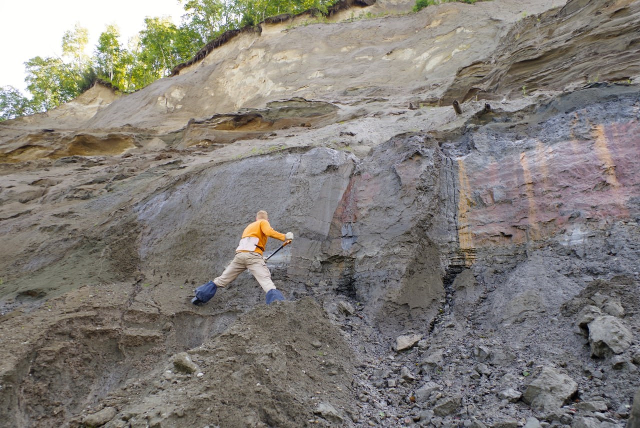 FIELD 2024: The Kamchatka Party studied the reference sections in the Central Kamchatka Depression