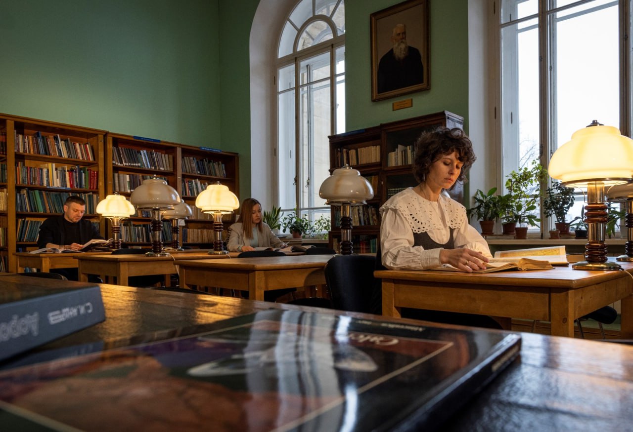 ‘St. Petersburg on old maps: Peter the Great's ideas and reality’
